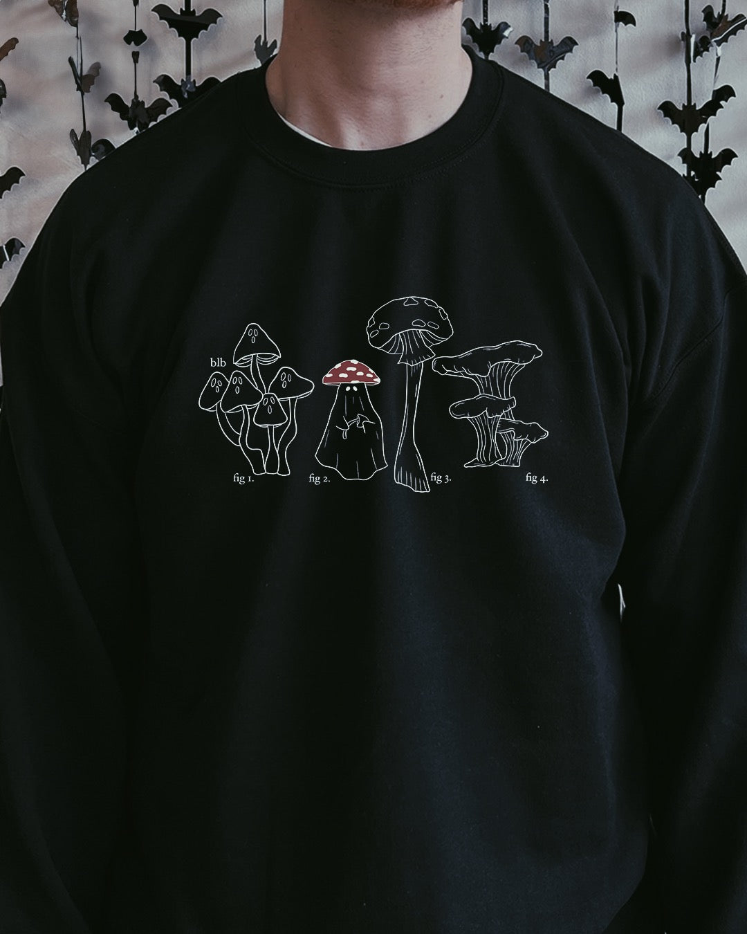 Mycology Sweatshirt
