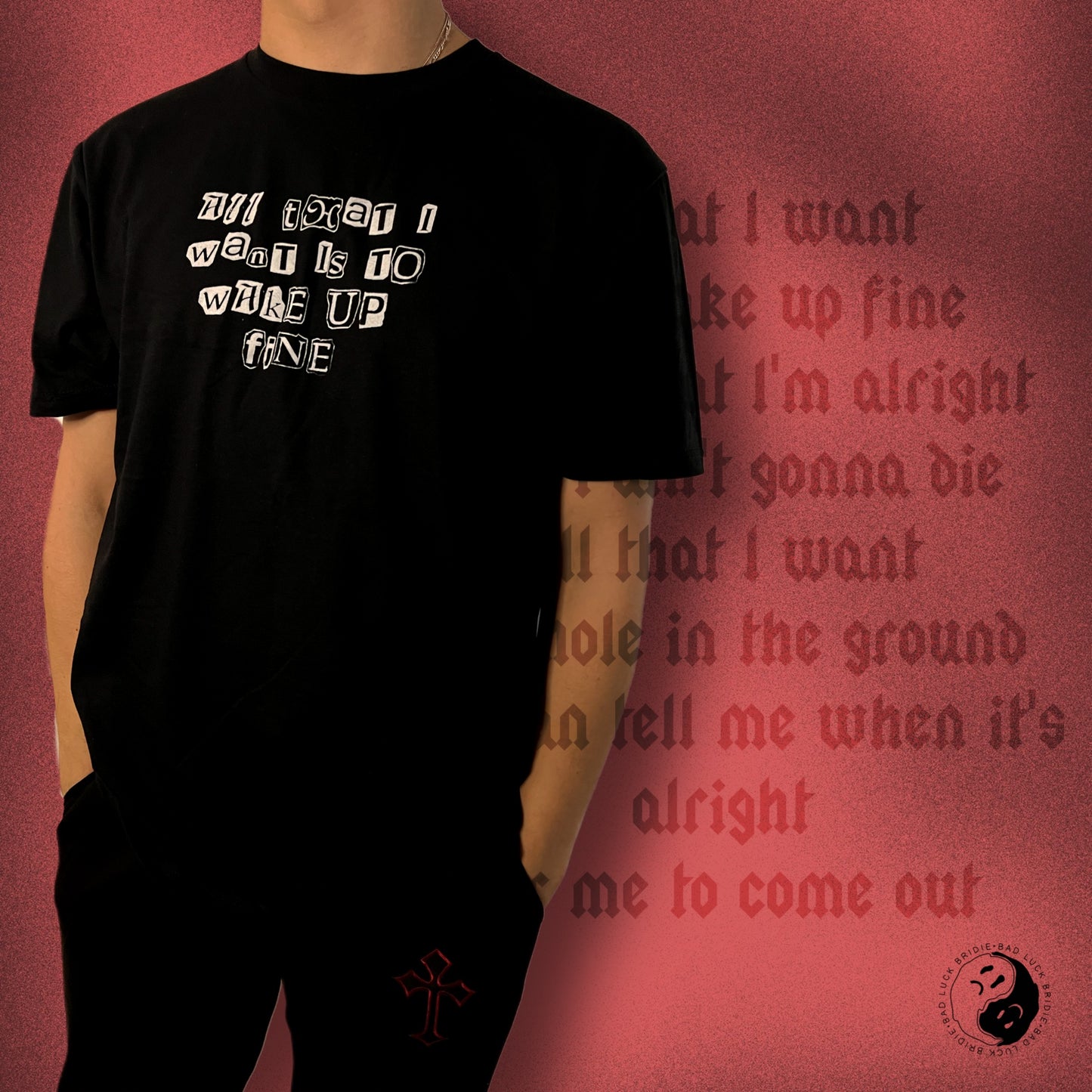 Hard Times T-shirt