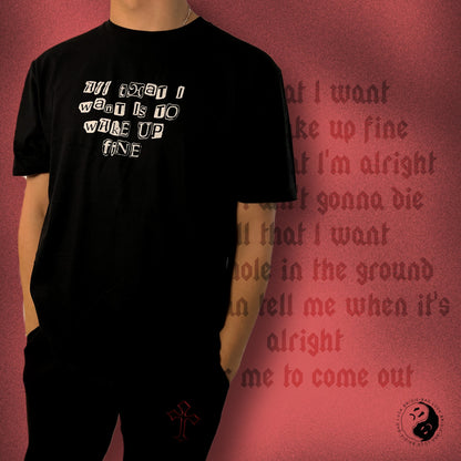 Hard Times T-shirt