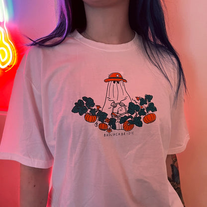 Pumpkin Picking t-shirt