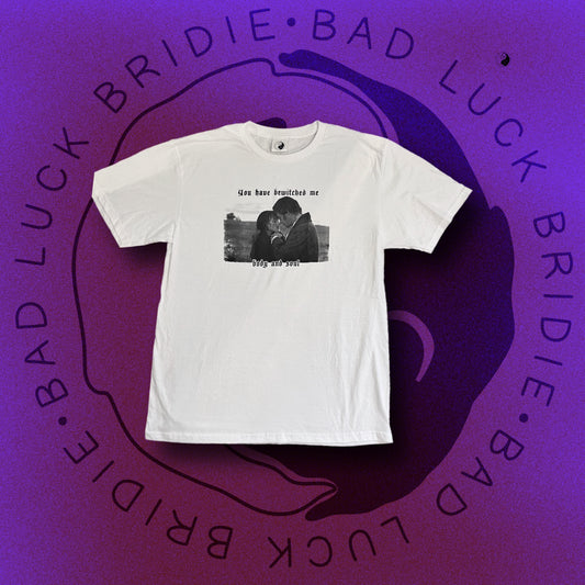 bewitched me tee