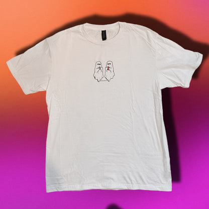 the ghosties tee