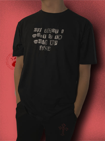 Hard Times T-shirt