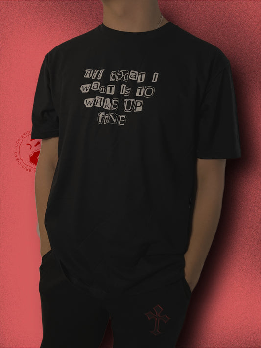 Hard Times T-shirt