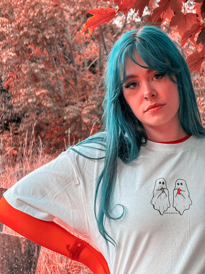 the ghosties tee