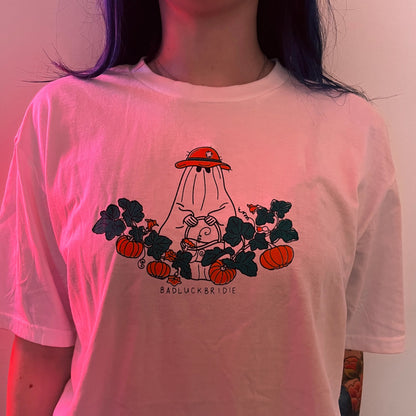 Pumpkin Picking t-shirt