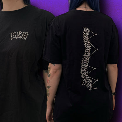 spinal damage tee