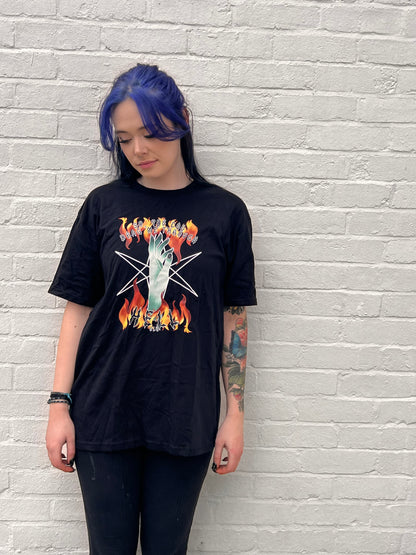 through hell tee