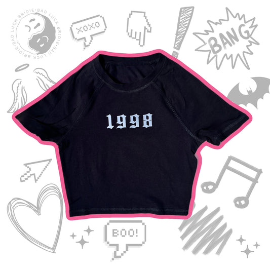 1998 crop (customisable)