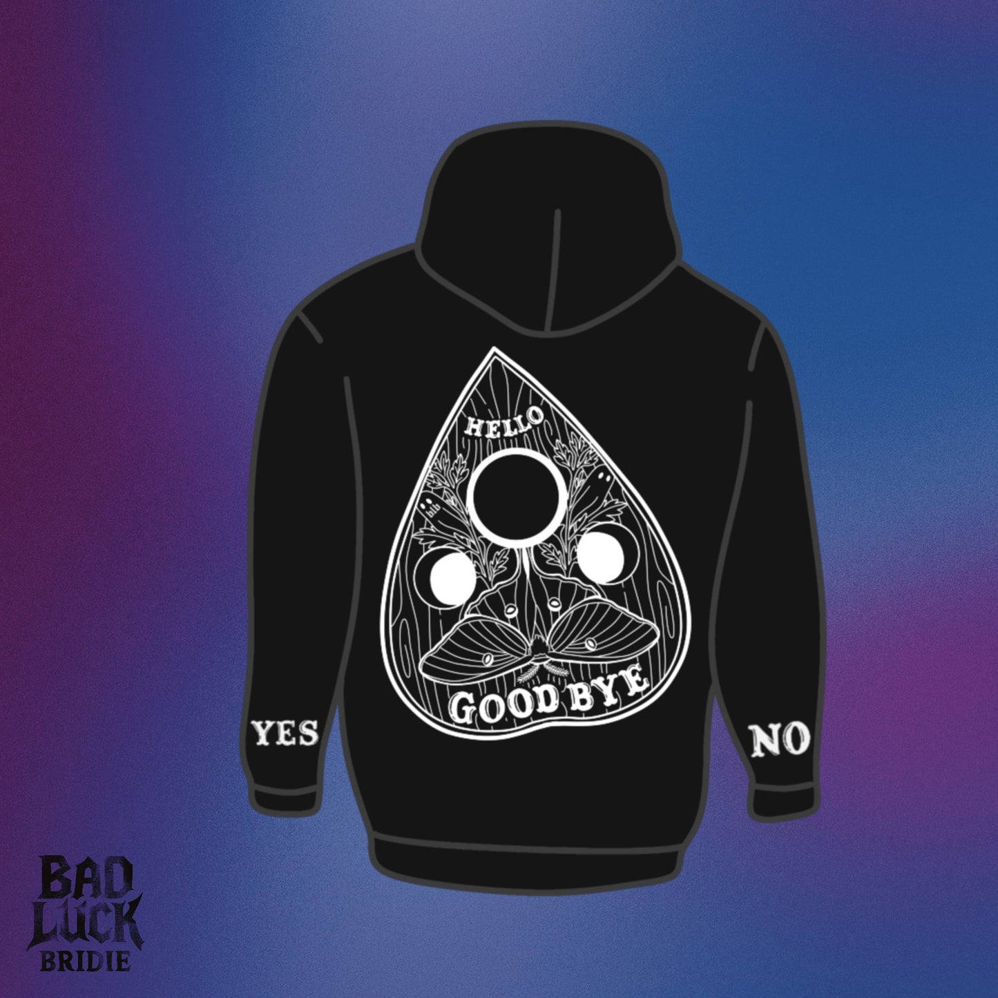 Planchette Hoodie