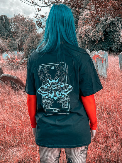 'death' tee