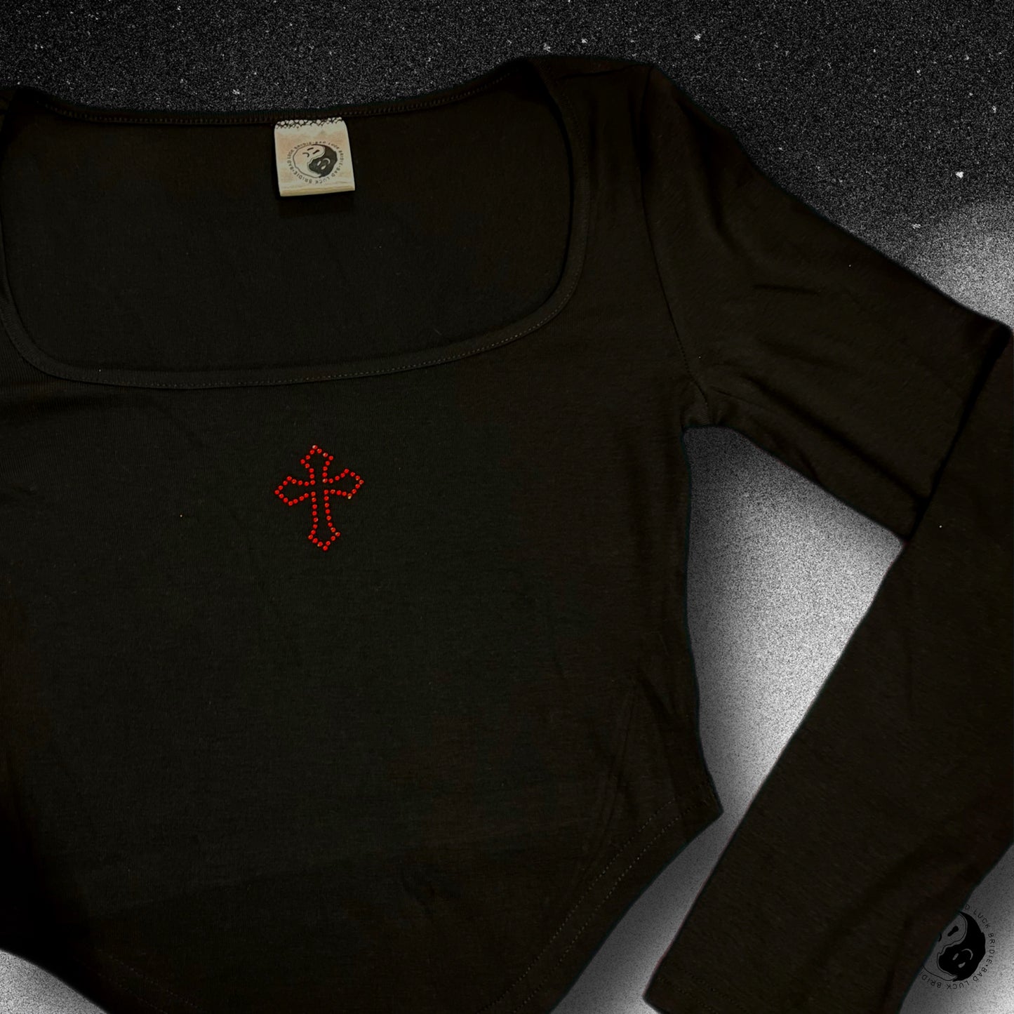 mourning long sleeve