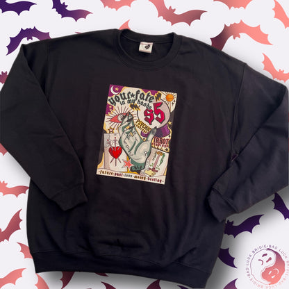 psychic readings sweatshirt