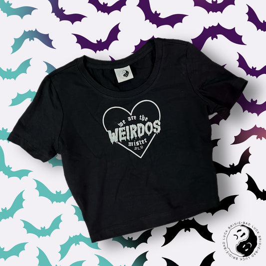 we are the weirdos mister crop