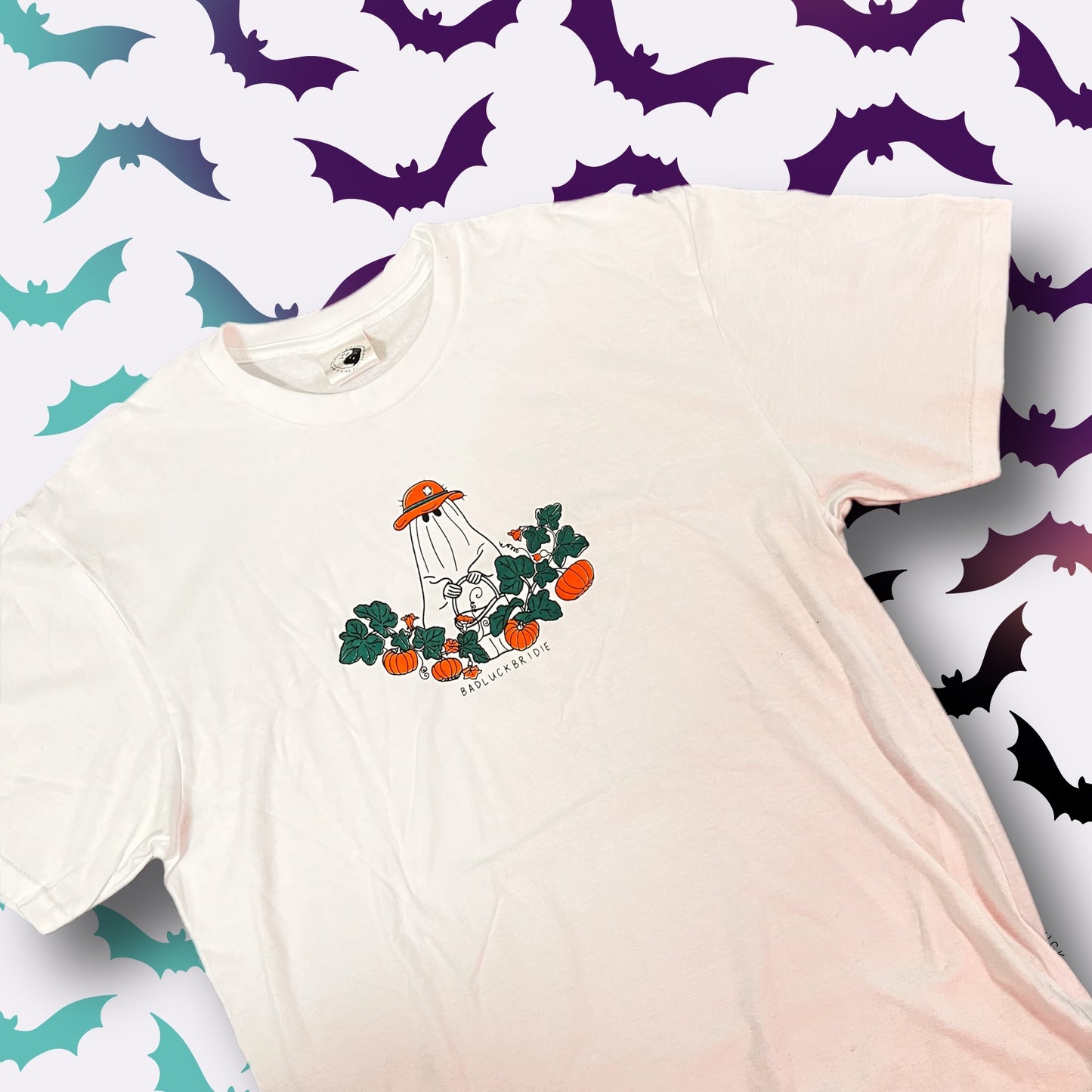 Pumpkin Picking t-shirt