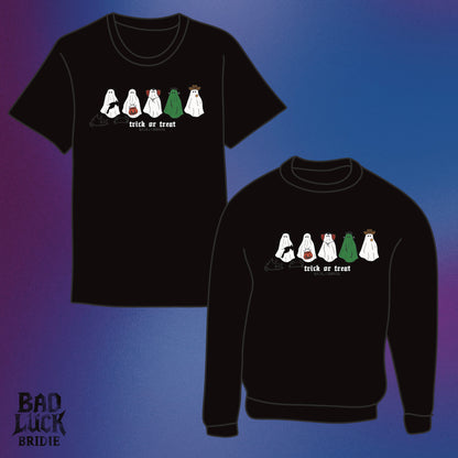 Trick or Treat sweatshirt