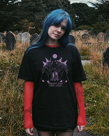 Local Coven T-shirt