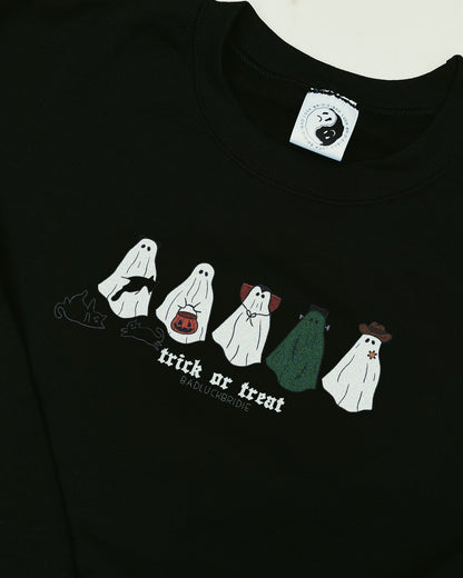 Trick or Treat sweatshirt