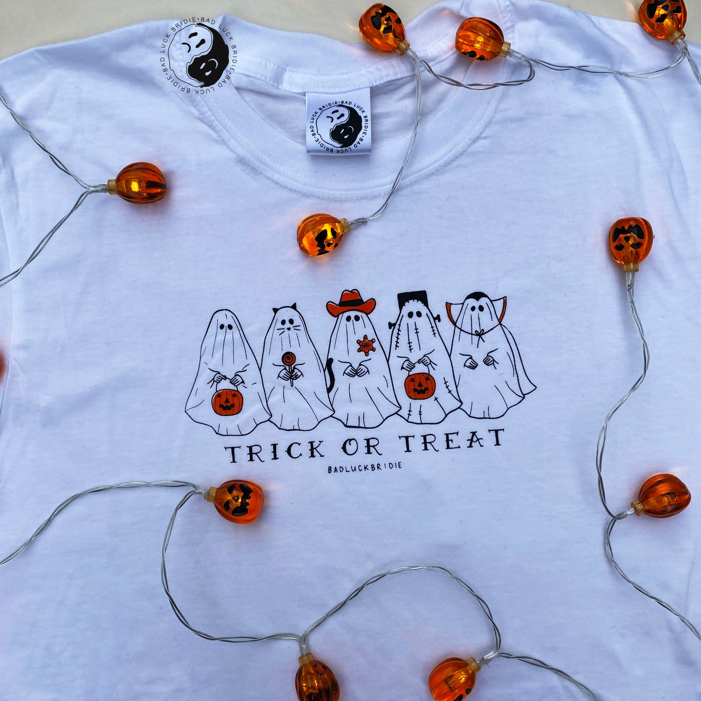 Trick or Treat T-shirt