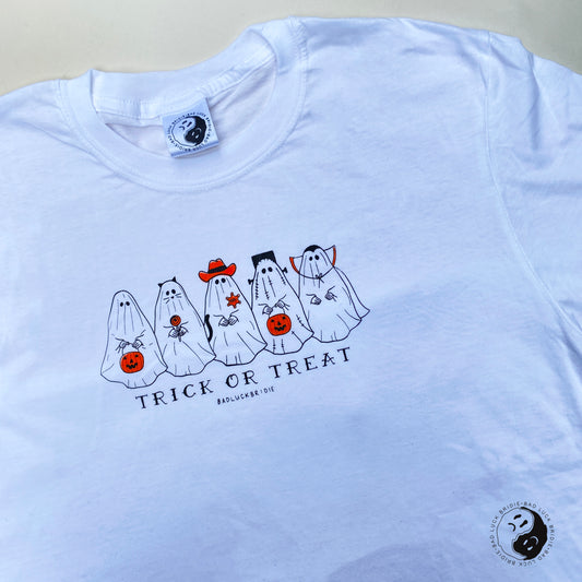 Trick or Treat T-shirt