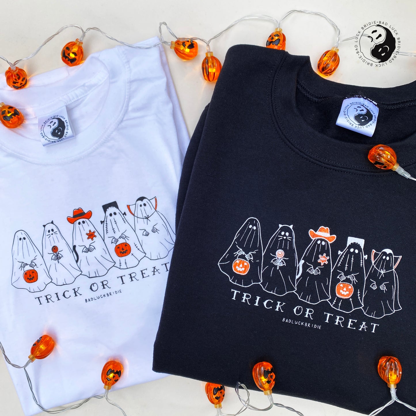 Trick or Treat T-shirt