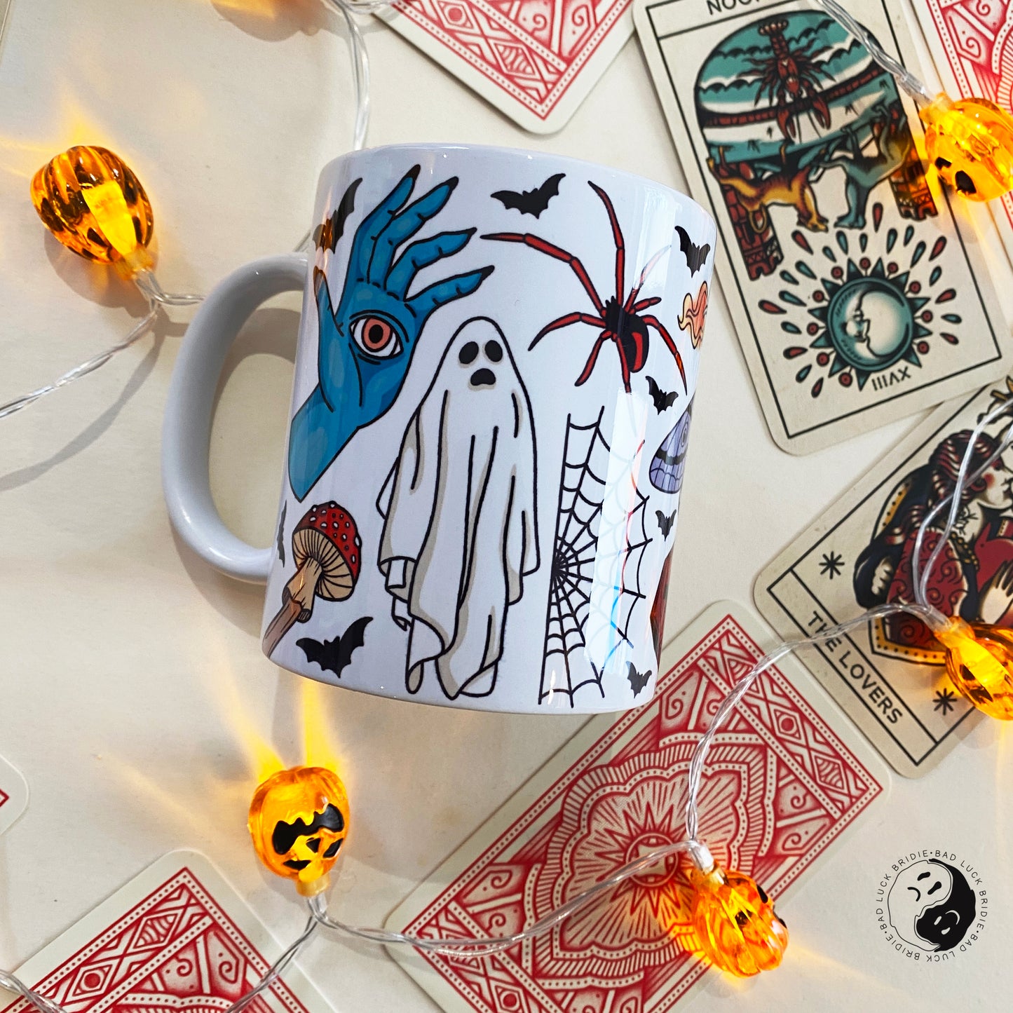 Halloween Flash Mug