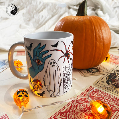 Halloween Flash Mug