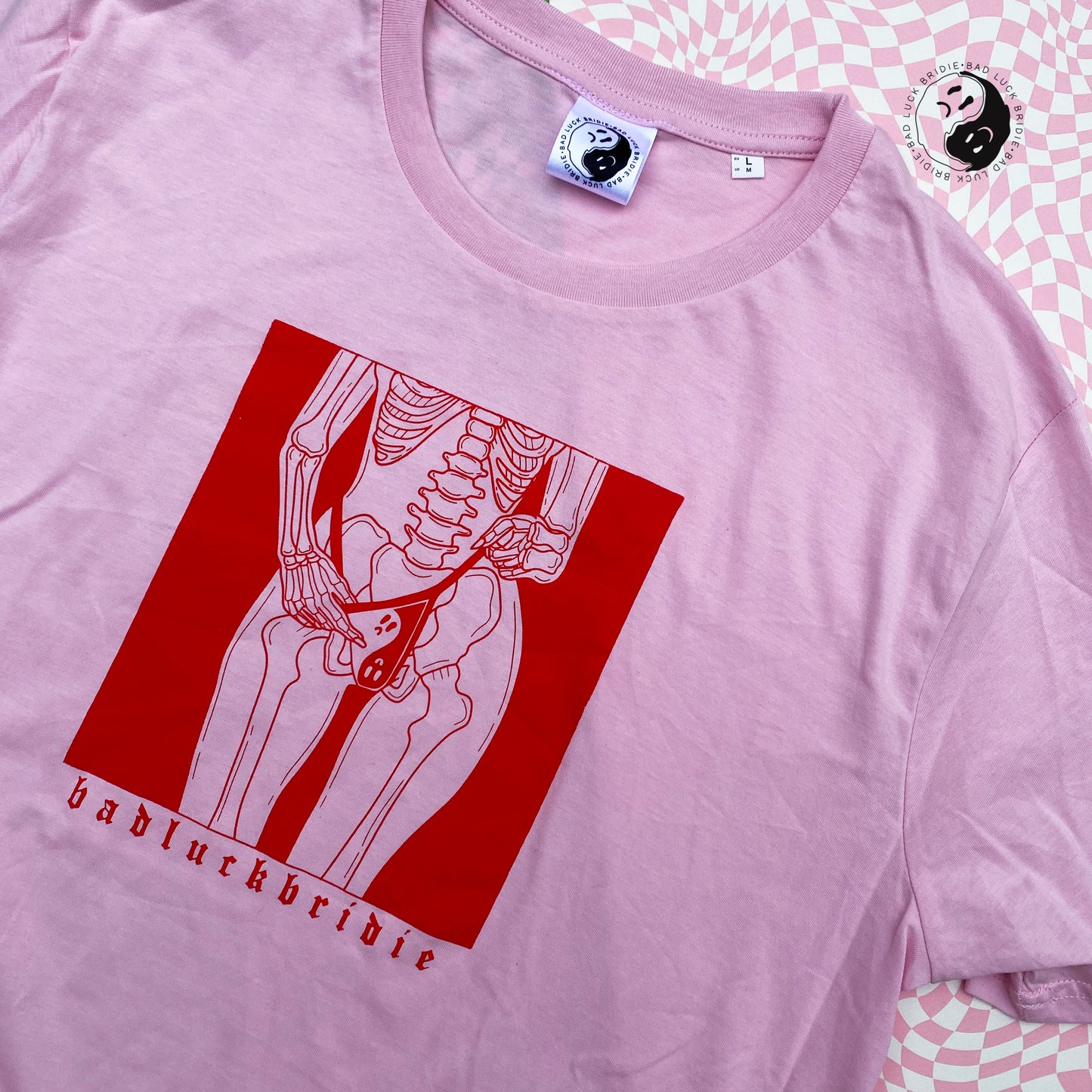 Valentines X-Ray T-shirt