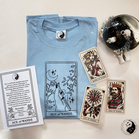 Ace of Wands T-shirt