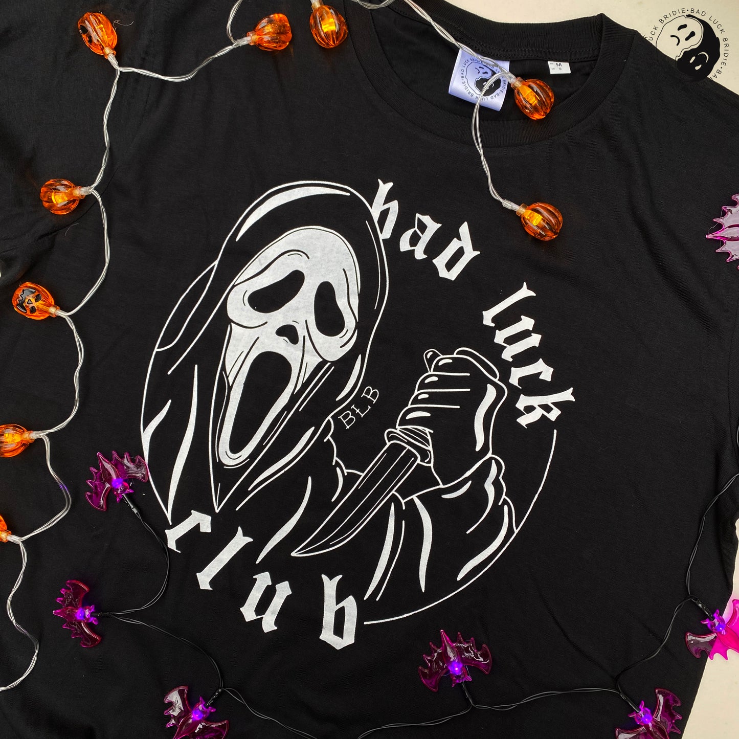 Ghost Face T-shirt