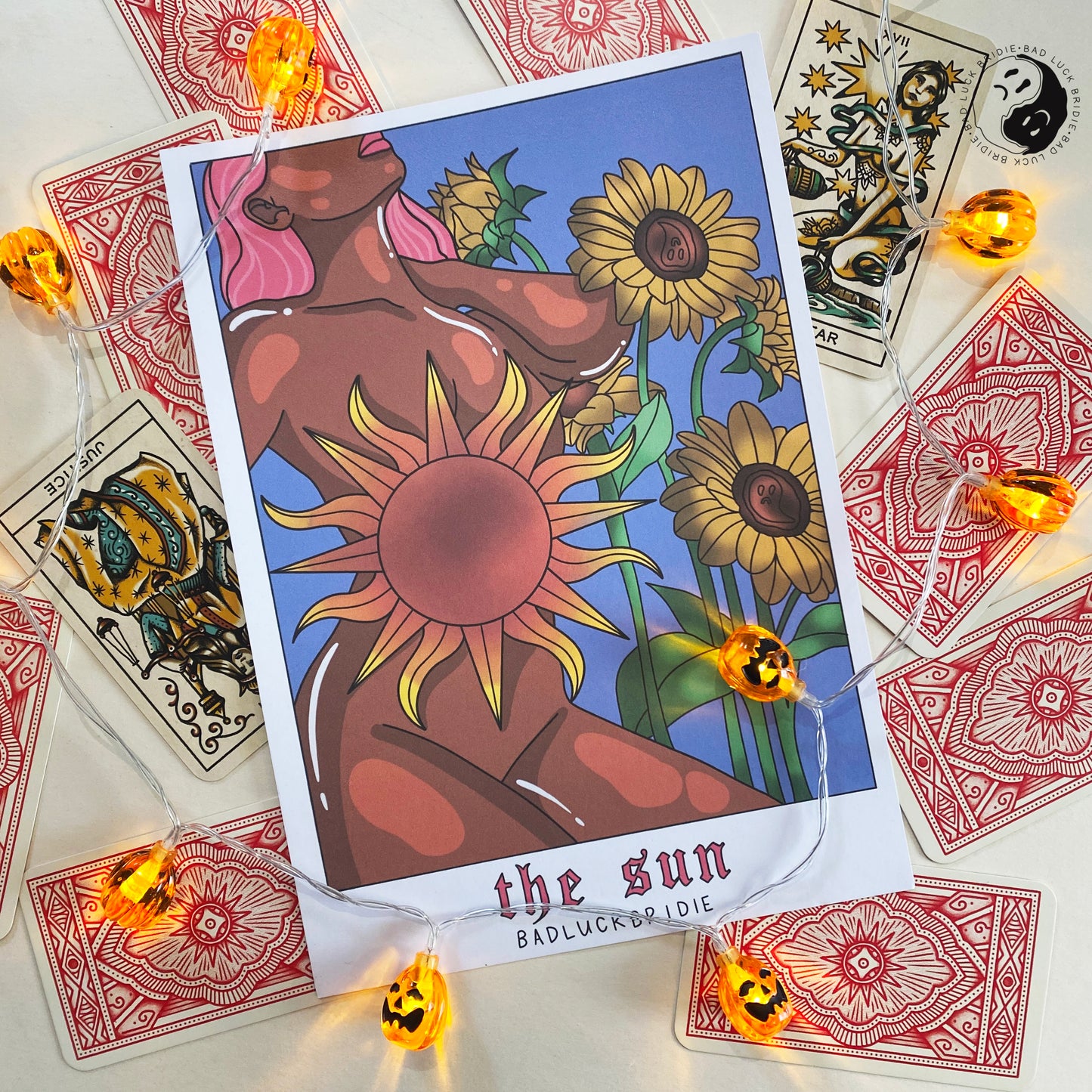 Tarot Print Bundle