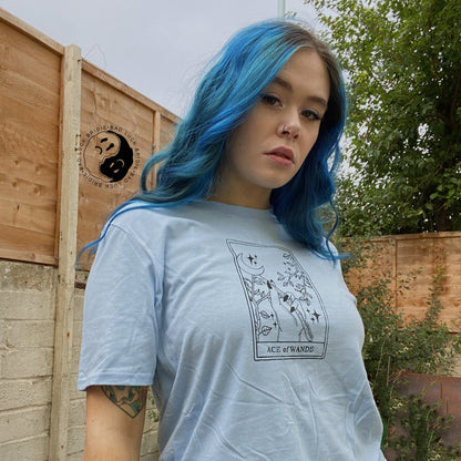 Ace of Wands T-shirt