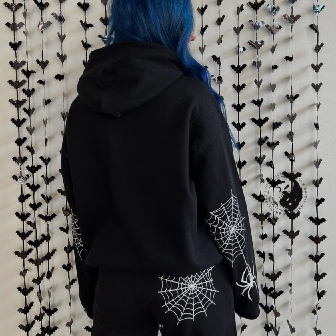 Cobweb Hoodie