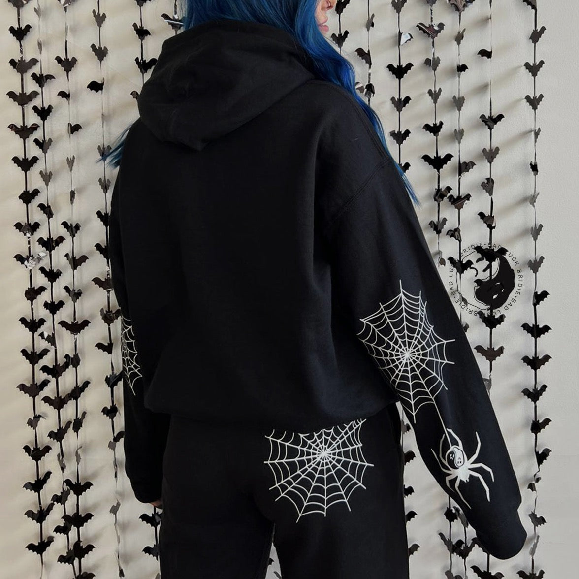 Cobweb Hoodie