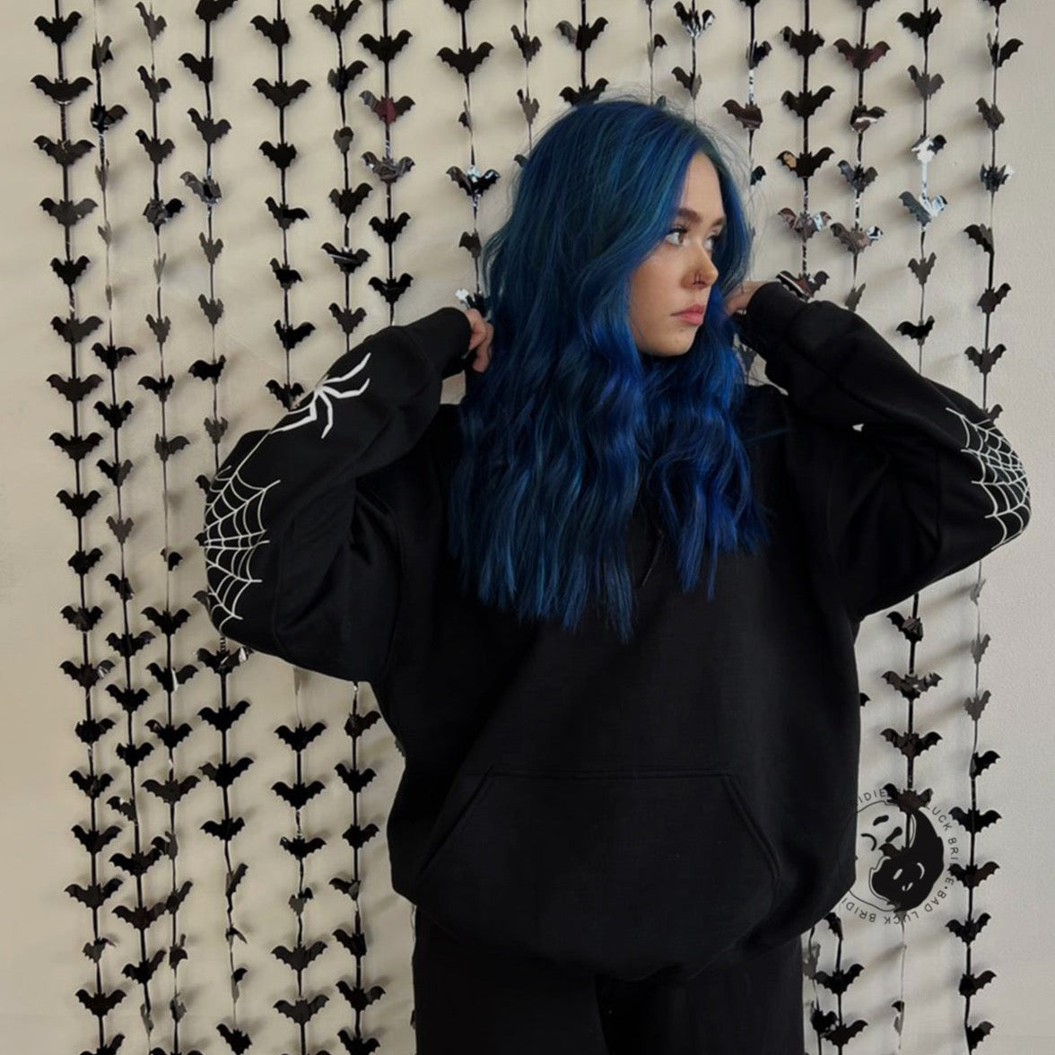 Cobweb Hoodie