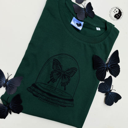 the Lepidopterist T-shirt