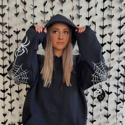 Cobweb Hoodie