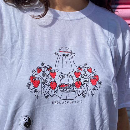 Strawberry Picking T-shirt