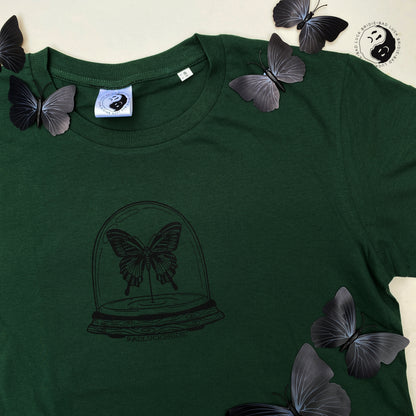 the Lepidopterist T-shirt