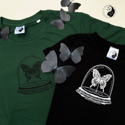 the Lepidopterist T-shirt