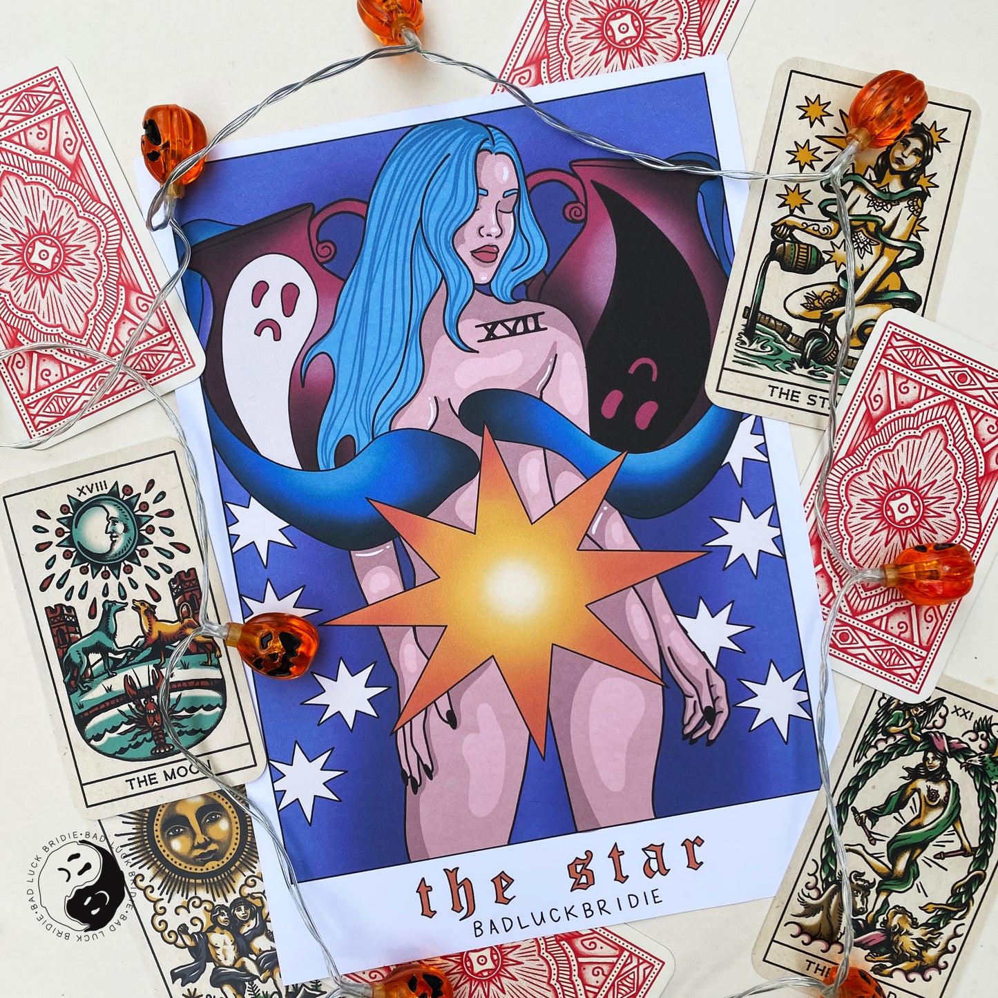 Tarot Print Bundle