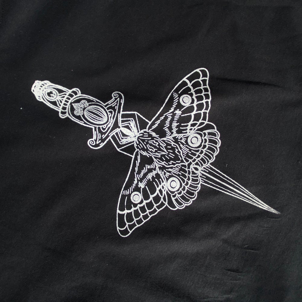 Daggered Moth T-Shirt