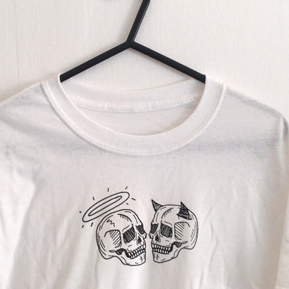 Angel and Devil T-shirt