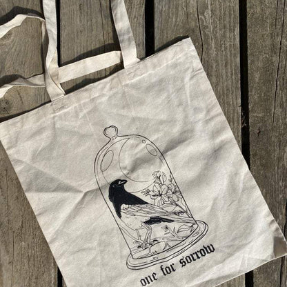 One for Sorrow Tote