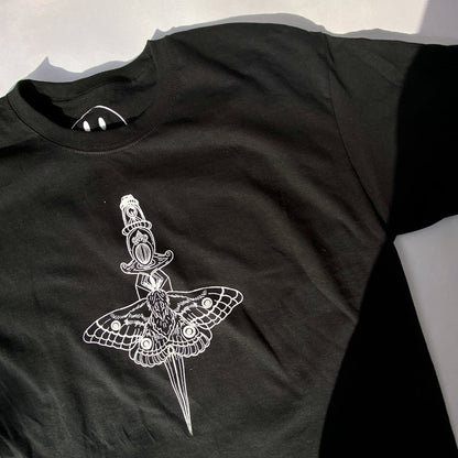 Daggered Moth T-Shirt