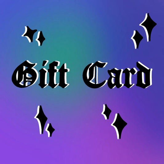 Digital Giftcard