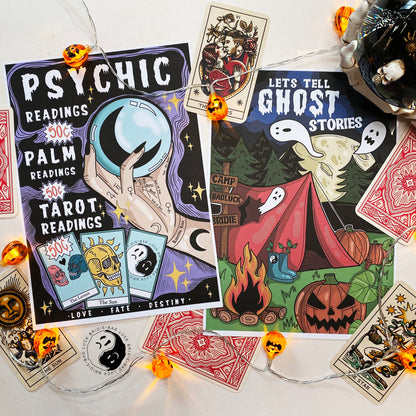 Spooky Prints Bundle