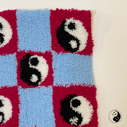 Yin Yang Wall Hanging